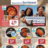 ALDI Nord Prospekt Seite 2