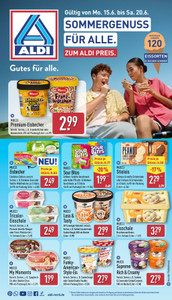 ALDI Nord Prospekt - Angebote ab 15.06.