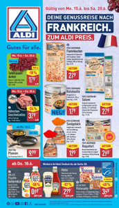 ALDI Nord Prospekt - Angebote ab 15.06.