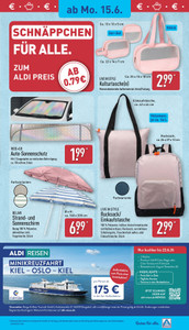 ALDI Nord Prospekt - Angebote ab 15.06.