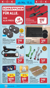 ALDI Nord Prospekt - Angebote ab 15.06.
