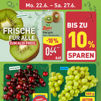 ALDI Nord Prospekt Seite 2