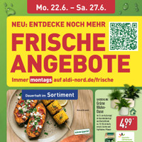 ALDI Nord Prospekt Seite 3