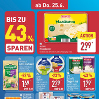 ALDI Nord Prospekt - Käse