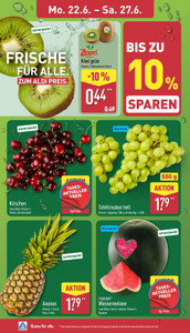 ALDI Nord Prospekt - Angebote ab 22.06. - Seite 2