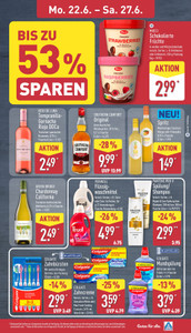 ALDI Nord Prospekt - Angebote ab 22.06.