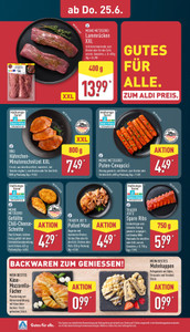 ALDI Nord Prospekt - Angebote ab 22.06.