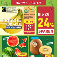 ALDI Nord Prospekt Seite 2