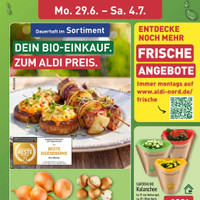 ALDI Nord Prospekt Seite 3