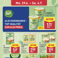 ALDI Nord Prospekt - Käse