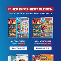 ALDI Nord Prospekt Seite 45