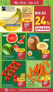 ALDI Nord Prospekt - Angebote ab 29.06. - Seite 2