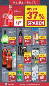 ALDI Nord Prospekt - Angebote ab 29.06.