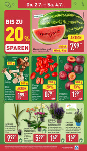 ALDI Nord Prospekt - Angebote ab 29.06.