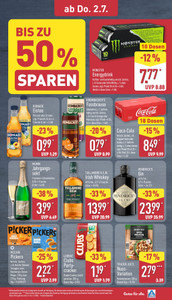 ALDI Nord Prospekt - Angebote ab 29.06.