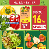 ALDI Nord Prospekt Seite 2