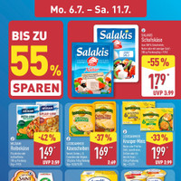 ALDI Nord Prospekt - Käse