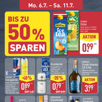 ALDI Nord Prospekt - Wein