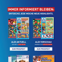 ALDI Nord Prospekt Seite 39