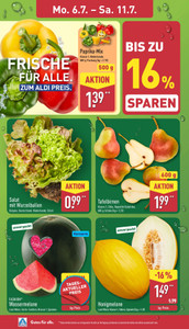 ALDI Nord Prospekt - Angebote ab 06.07. - Seite 2