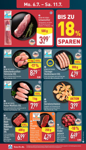 ALDI Nord Prospekt - Angebote ab 06.07.