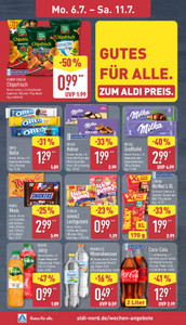 ALDI Nord Prospekt - Angebote ab 06.07.