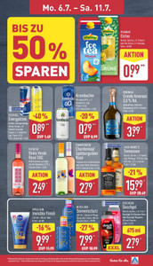 ALDI Nord Prospekt - Angebote ab 06.07.