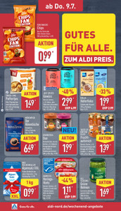 ALDI Nord Prospekt - Angebote ab 06.07.