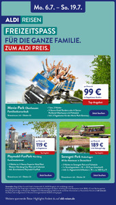 ALDI Nord Prospekt - Angebote ab 06.07.