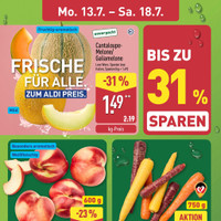 ALDI Nord Prospekt Seite 2