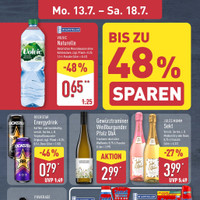 ALDI Nord Prospekt - Wein