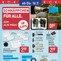 ALDI Nord Prospekt - Für Heimwerker Angebote
