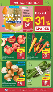 ALDI Nord Prospekt - Angebote ab 13.07. - Seite 2