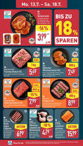 ALDI Nord Prospekt - Angebote ab 13.07.