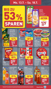 ALDI Nord Prospekt - Angebote ab 13.07.