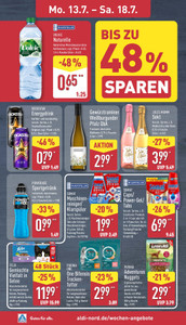 ALDI Nord Prospekt - Angebote ab 13.07.