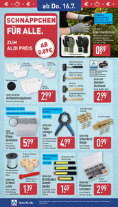 ALDI Nord Prospekt - Angebote ab 13.07.