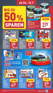 ALDI Nord Prospekt - Angebote ab 13.07.