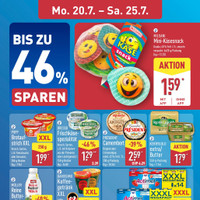 ALDI Nord Prospekt - Käse