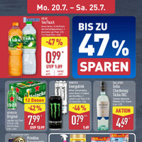 ALDI Nord Prospekt - Wein