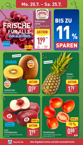 ALDI Nord Prospekt - Angebote ab 20.07. - Seite 2