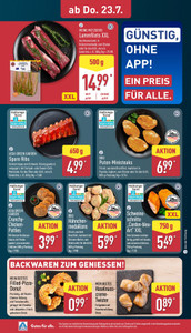ALDI Nord Prospekt - Angebote ab 20.07.