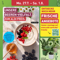 ALDI Nord Prospekt Seite 3