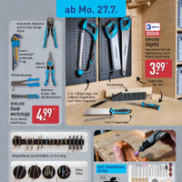 ALDI Nord Prospekt - Für Heimwerker Angebote