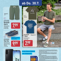 ALDI Nord Prospekt - Handy & Smartphone