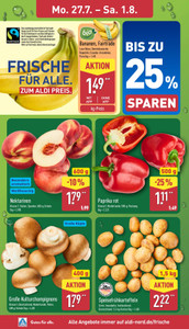 ALDI Nord Prospekt - Angebote ab 27.07. - Seite 2