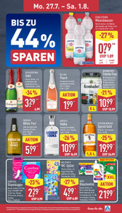 ALDI Nord Prospekt - Angebote ab 27.07.
