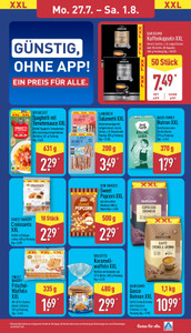 ALDI Nord Prospekt - Angebote ab 27.07.