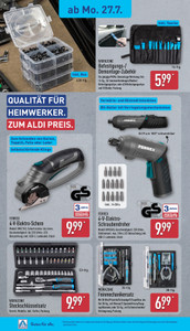 ALDI Nord Prospekt - Angebote ab 27.07.