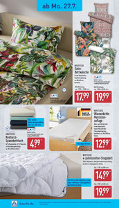 ALDI Nord Prospekt - Angebote ab 27.07.